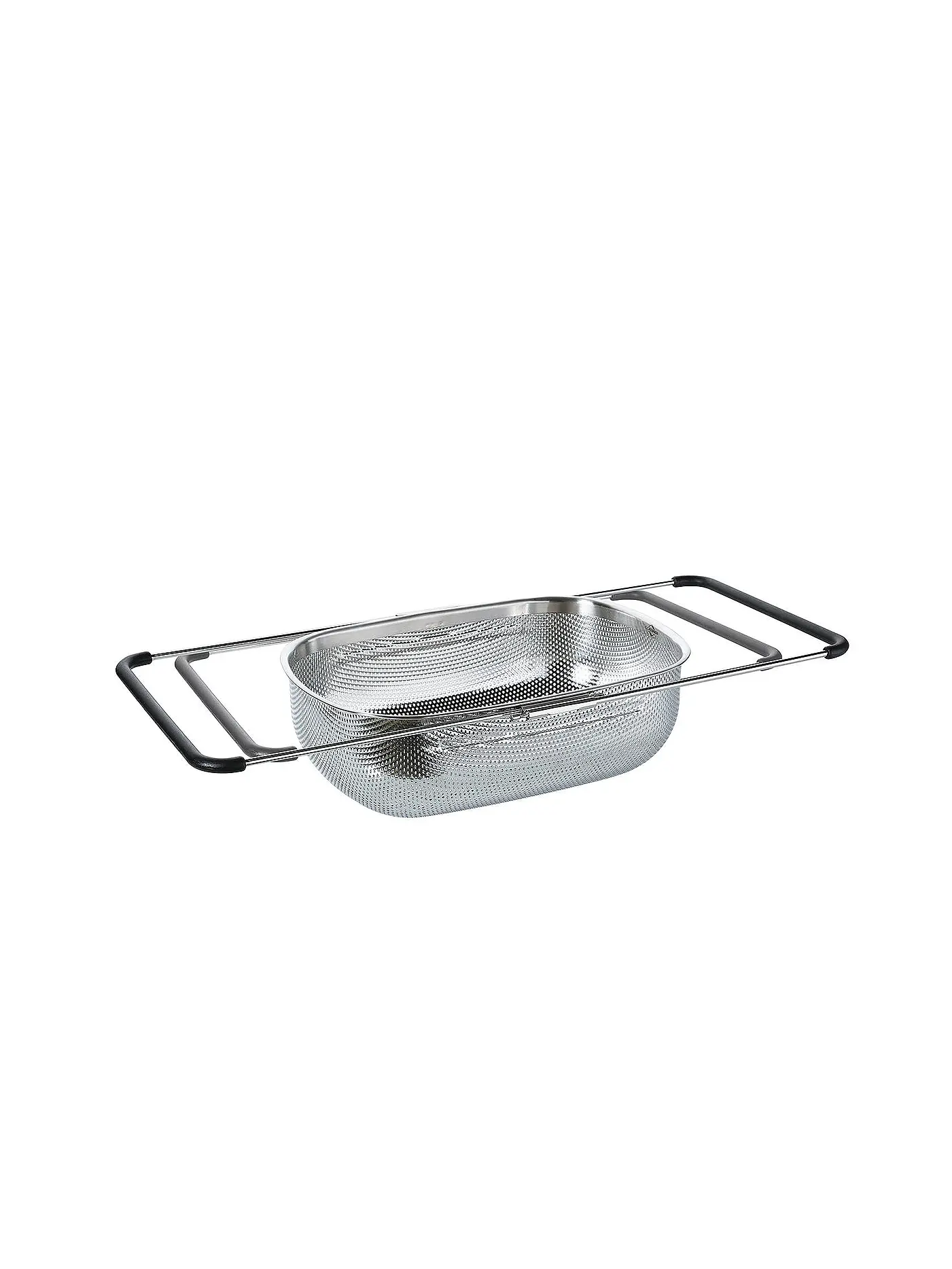 KÜCHENPROFI | Gemüsesieb DELUXE ausziehbar 35 x 26 cm | 